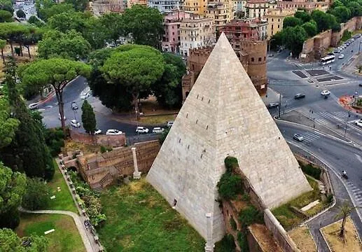 Apartament Hanna's House Metro Pyramid